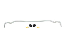 Load image into Gallery viewer, Whiteline 09+ Hyundai Genesis BH Coupe Front Heavy Duty Adjustable 30mm Swaybar - eliteracefab.com