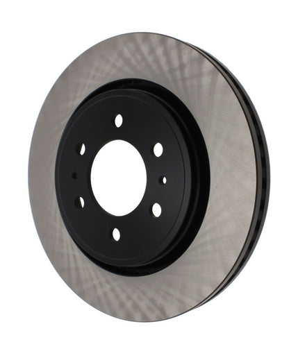 Stoptech 15-16 Ford F-150/Expedition / 15-16 Lincoln Navigator Front Performance Cryo Brake Rotor Stoptech