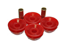 Load image into Gallery viewer, Energy Suspension 90-93 Acura Integra Red Front Sway Bar Bushings