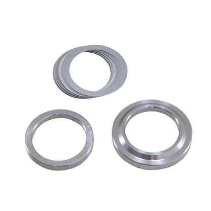 Yukon Gear Crush Sleeve Eliminator Kit For Ford 8.8in & 7.5in - eliteracefab.com