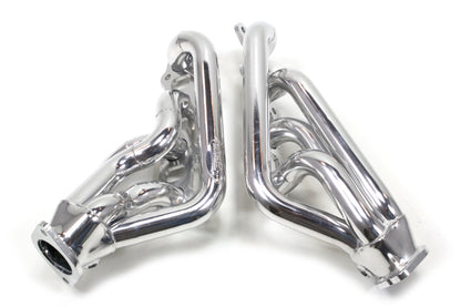 JBA 11-14 Ford Mustang 5.0L Coyote 1-3/4in Primary Silver Ctd Cat4Ward Header JBA