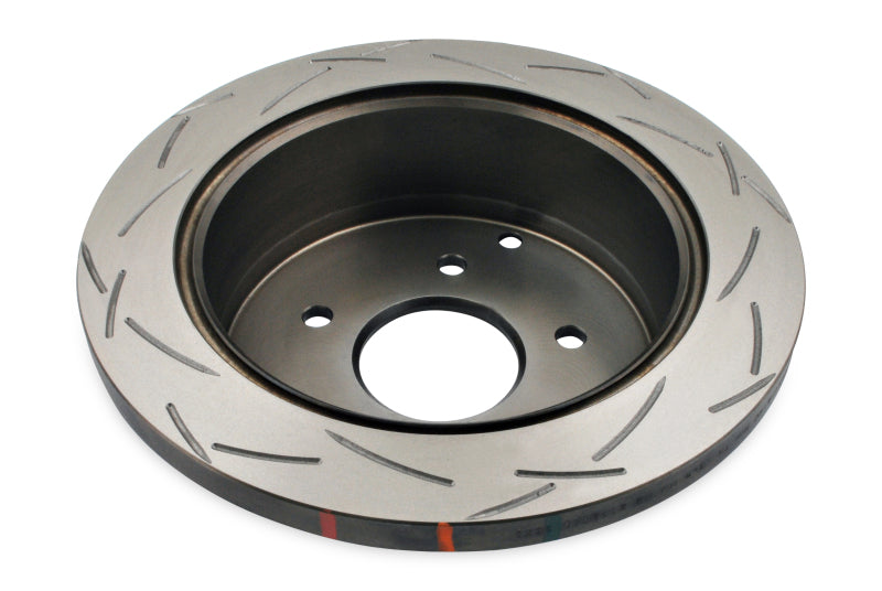 DBA 2000 Ford Focus Front 4000 Series Slotted Rotor DBA