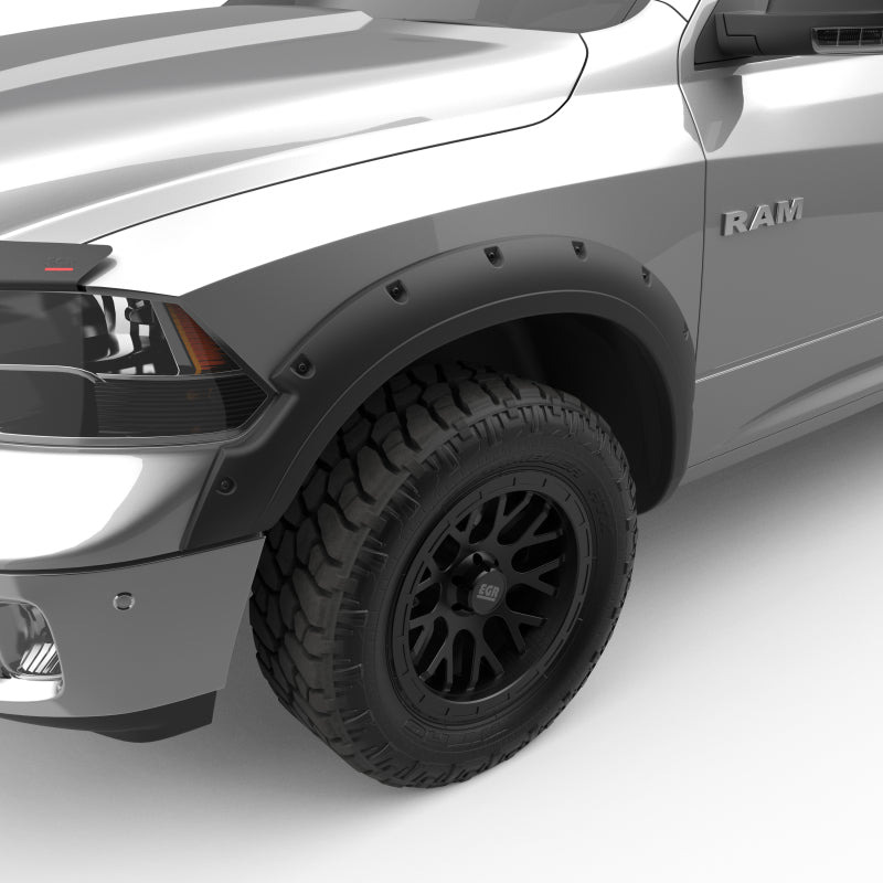 EGR 09+ Dodge Ram LD Bolt-On Look Fender Flares - Set - Matte