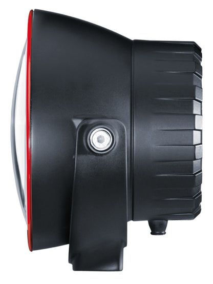 Hella Rallye 4000i Xenon Driving Beam Compact - 6.693in Dia 35.0 Watts 12V D1S - eliteracefab.com