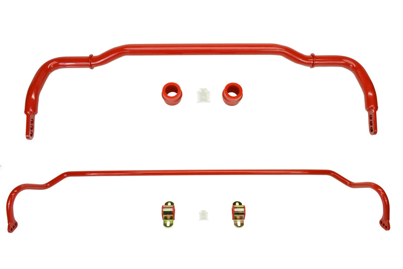 Pedders 2005+ Chrysler LX Chassis Front and Rear Sway Bar Kit - eliteracefab.com