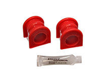 Load image into Gallery viewer, Energy Suspension 90-96 Nissan 300ZX Red 26.5mm Front Sway Bar Frame Bushings - eliteracefab.com