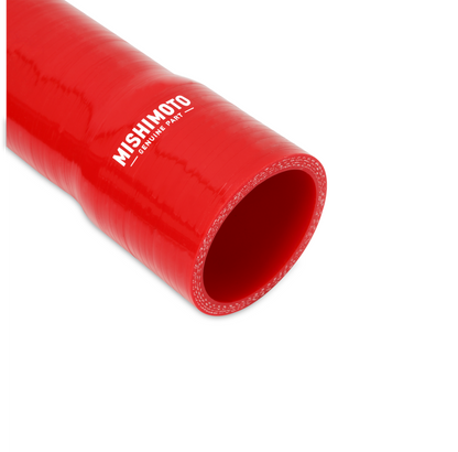 Mishimoto 13-14 Dodge Ram 6.7L Cummins Silicone Radiator Hose Kit Red - eliteracefab.com