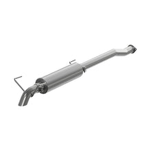 Load image into Gallery viewer, MBRP 2016 Toyota Tacoma 3.5L Cat Back Turn Down Style T409 Exhaust System - eliteracefab.com