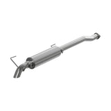 MBRP 16-23 Toyota Tacoma V6 3in Cat Back Race Profile Exhaust Turndown Exit - S5339409