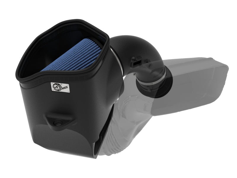 aFe Momentum HD Cold Air Intake System w/ Pro 5R Media 2019 Dodge Diesel Trucks L6-6.7L (td) - eliteracefab.com