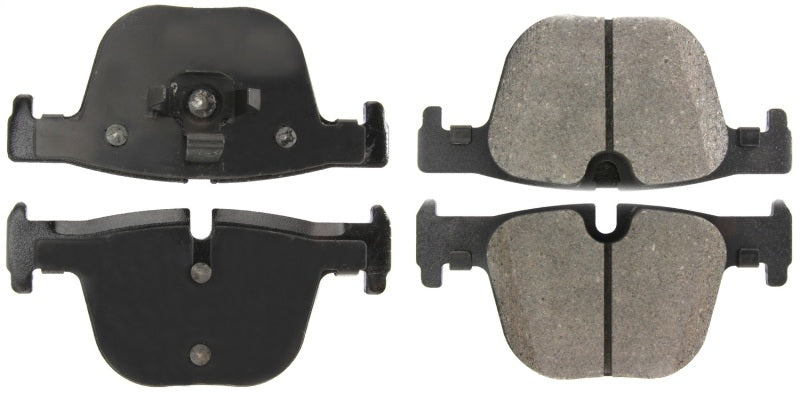 STOPTECH PERFORMANCE BRAKE PADS, 309.16100 - eliteracefab.com