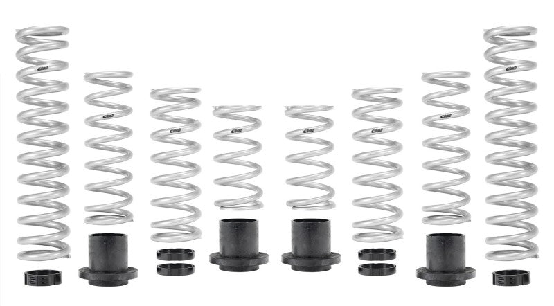 Eibach Pro-UTV 2020 Polaris RZR Pro XP Ultimate Stage 3 Performance Springs - Set of 8 - eliteracefab.com