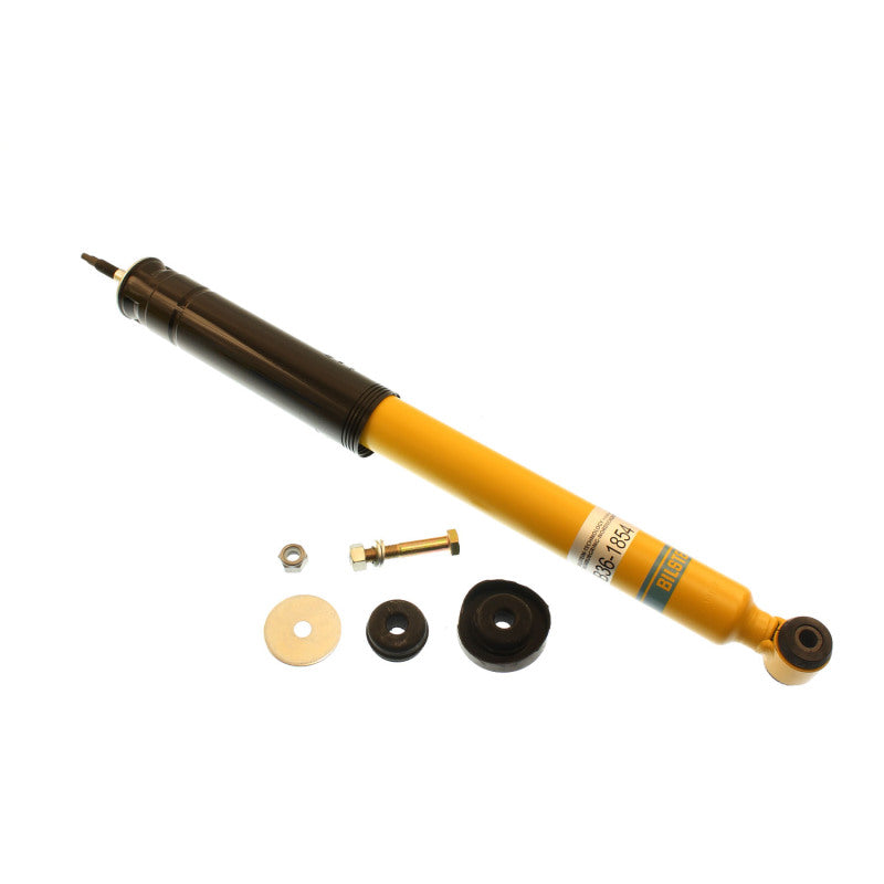 Bilstein B8 1994 Mercedes-Benz C220 Base Front 36mm Monotube Shock Absorber - eliteracefab.com