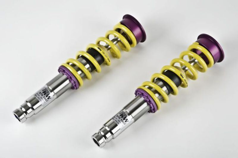 Belltech COILOVER KIT 04+ GM SS TRAILBLZR FRONTS - eliteracefab.com