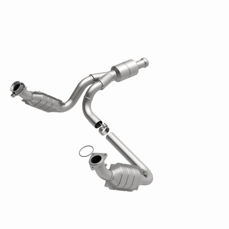 MagnaFlow Conv DF 09-13 Chevy Avalanche 5.3L - eliteracefab.com