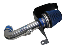 Load image into Gallery viewer, BBK 11-14 Mustang 5.0 GT Boss 302 Cold Air Intake Kit - Chrome Finish - eliteracefab.com