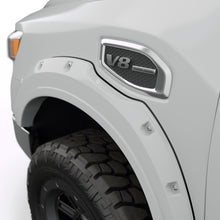 Load image into Gallery viewer, EGR 16+ Nissan Titan XD Bolt-On Look Color Match Fender Flares - Set - Blizzard