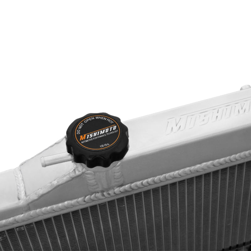 Mishimoto 02-04 Acura RSX Manual Aluminum Radiator - eliteracefab.com