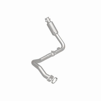 Magnaflow Conv DF 10-13 Land Rover LR4 V8 5.0L OEM Underbody Magnaflow