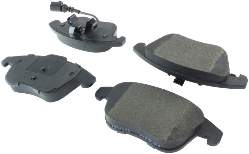 StopTech 2015+ Volkswagen Passat Street Performance Front Brake Pads - eliteracefab.com