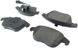 StopTech Premium Ceramic Front Brake Pads - 308.13750