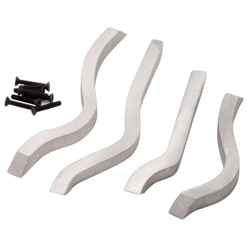 Edelbrock End Seal Spacers Kit S/B Ford for 7721