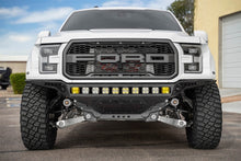 Load image into Gallery viewer, Addictive Desert Designs 17-20 Ford F-150 Raptor Rock Fighter Frame Cut Front Bumper - eliteracefab.com