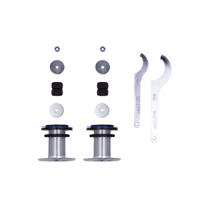 Bilstein B14 2004 Chrysler Crossfire Base Front and Rear Suspension Kit - eliteracefab.com