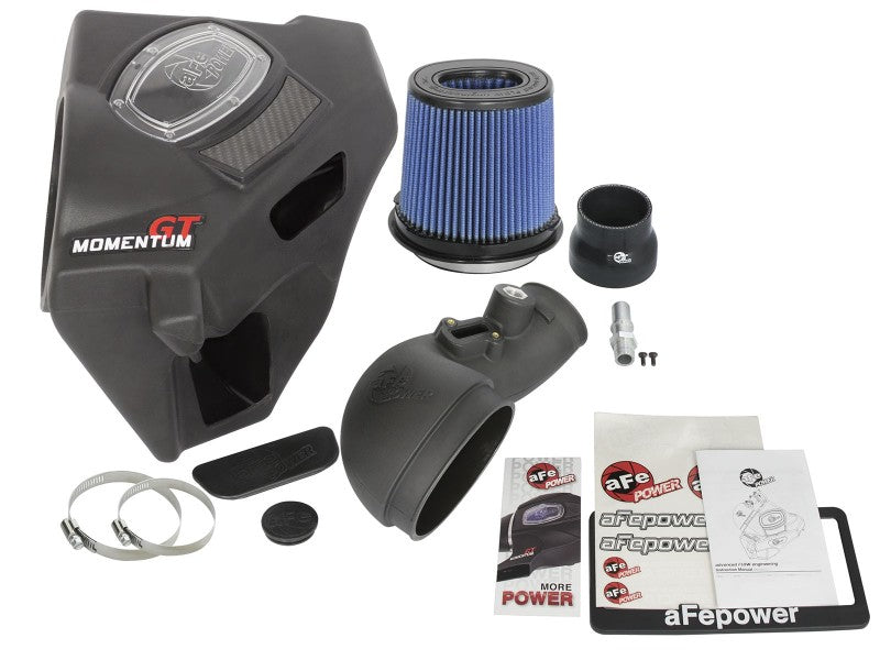 Momentum GT Pro 5R Stage-2 Intake System 13-16 Cadillac ATS L4-2.0L (t) - eliteracefab.com