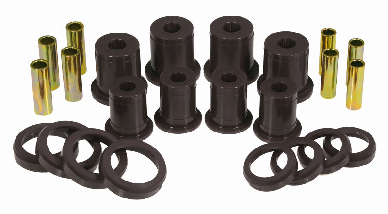 Prothane 94-01 Dodge Ram 4wd Front Control Arm Bushings - Black