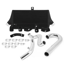 Load image into Gallery viewer, Mishimoto 01-07 Mitsubishi Lancer Evolution 7/8/9 Race Intercooler Kit - Black - eliteracefab.com