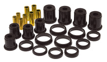 Load image into Gallery viewer, Prothane 93-98 Jeep Grand Cherokee Front Control Arm Bushings - Black