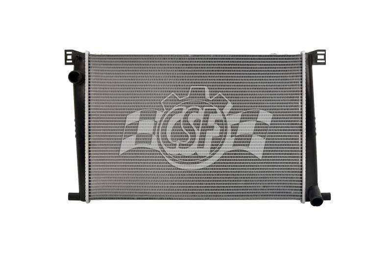 CSF 07-15 Mini Cooper 1.6L OEM Plastic Radiator