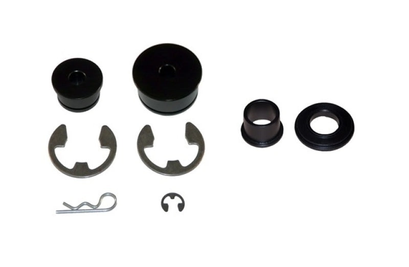 Torque Solution Shifter Cable and Gate Selector Bushings Mitsubishi Evolution X 2010+ - eliteracefab.com