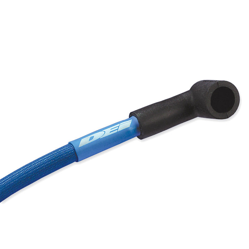 DEI Protect-A-Wire 8 Cylinder - Blue DEI