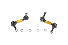 Load image into Gallery viewer, Whiteline 05-08 Subaru Legacy GT Rear Swaybar link kit-Adjustable Ball Link - eliteracefab.com