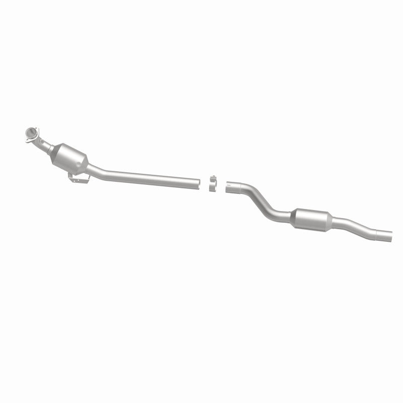 MagnaFlow Conv Direct Fit 10-12 Mercedes-Benz GLK350 V6 3.5 OEM Underbody Magnaflow