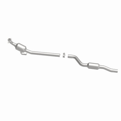 MagnaFlow Conv Direct Fit 10-12 Mercedes-Benz GLK350 V6 3.5 OEM Underbody Magnaflow