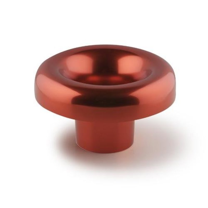 BLOX Racing 3.0in Velocity Stack Aluminum Anodized Red 6in OD BLOX Racing