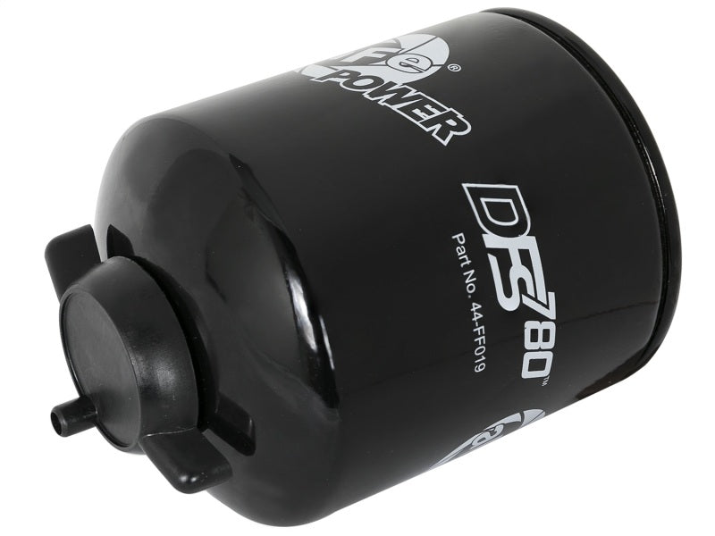 aFe Pro GUARD D2 Fuel Filter for DFS780 Fuel System Fuel Filter (For 42-12032 Fuel System) - 4 Pack - eliteracefab.com