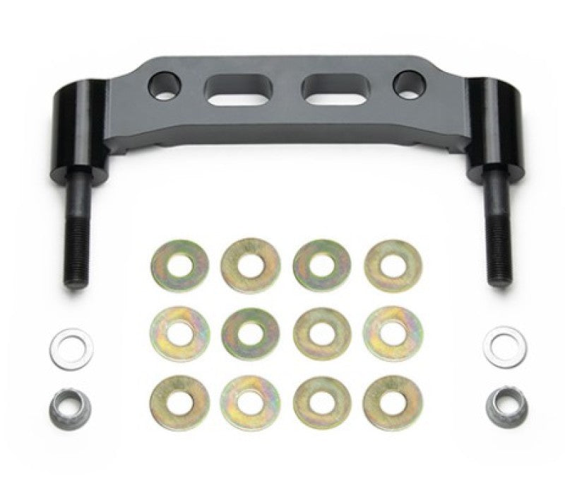 Wilwood Bracket Kit-FSL4/6R-3.50in MT Modified / Late Model 12.19in Rotor Wilwood
