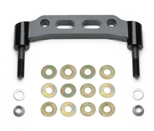 Wilwood Bracket Kit-FSL4/6R-3.50in MT Modified / Late Model 12.19in Rotor Wilwood
