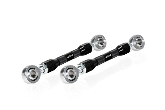 Eibach Adjustable Endlink - Bolt Diameter M12 / Min Length 195mm / Max Length 225mm - eliteracefab.com