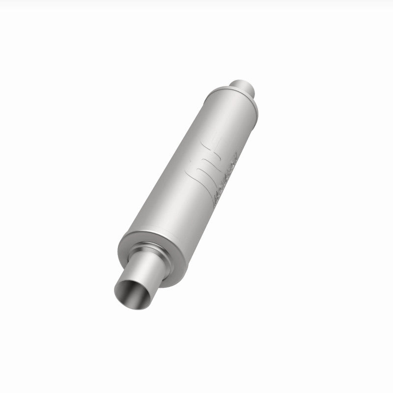 MagnaFlow Muffler Mag SS 18X4X4 2X2 C/C Magnaflow