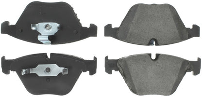 StopTech Street Select Brake Pads - Front - eliteracefab.com