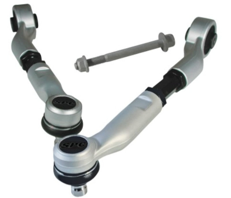 SPC Performance 09-17 Audi A4/RS4/S4 / 09-16 Audi A5/S5 Front Upper Multi Link Control Arm - Left - eliteracefab.com