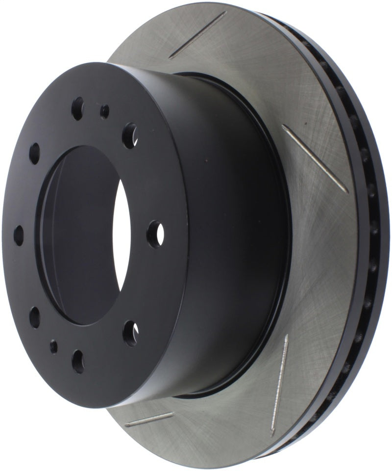 StopTech Slotted Sport Brake Rotor Stoptech