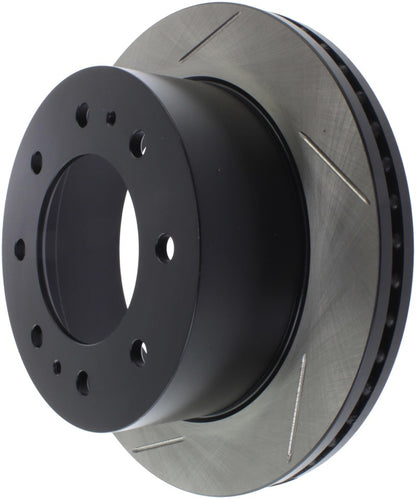 StopTech Slotted Sport Brake Rotor Stoptech