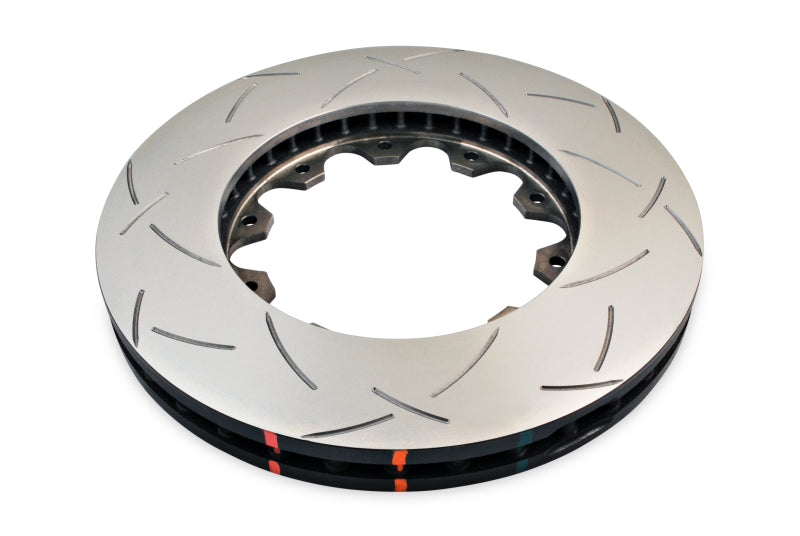 DBA 17-20 Mercedes-Benz AMG GT (w/Iron Rotor) Coupe Front 5000 Series Slotted Rotor DBA