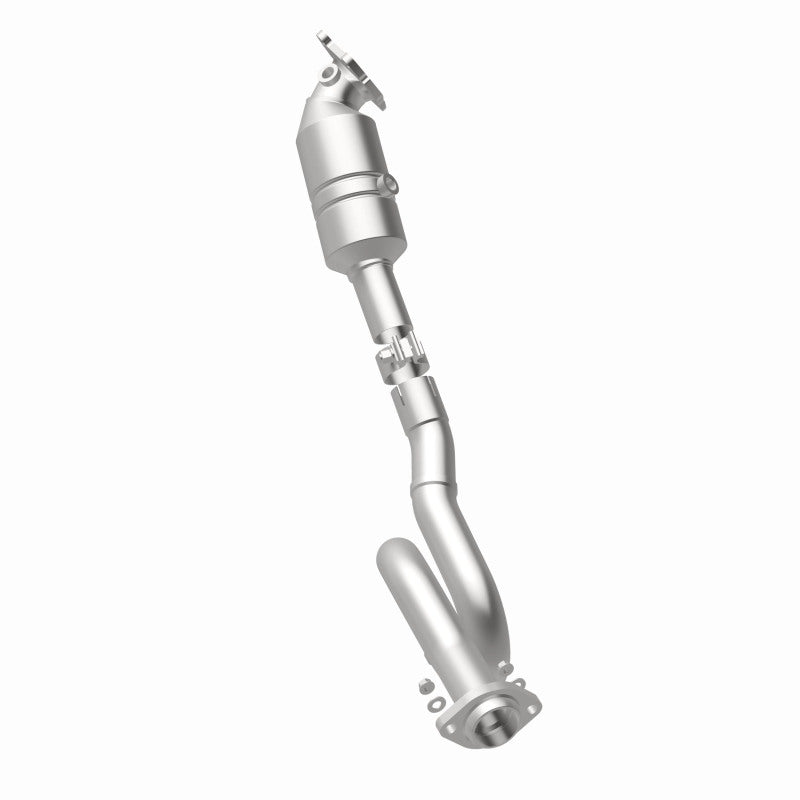 MagnaFlow Conv Direct Fit 2018 Jeep Wrangler 3.6L V6 OEM Manifold Magnaflow